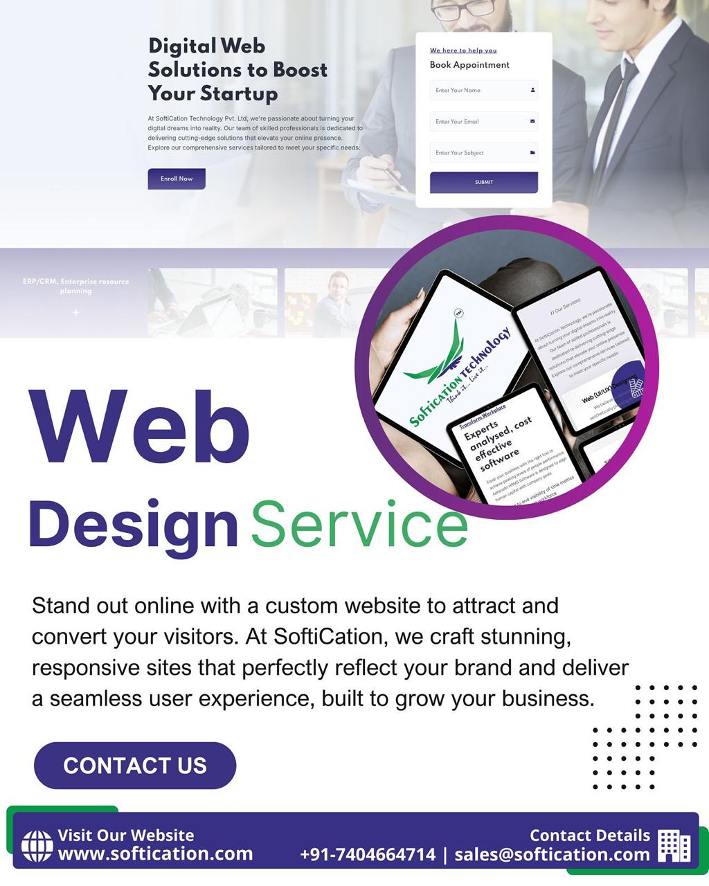 Artinf brochure design